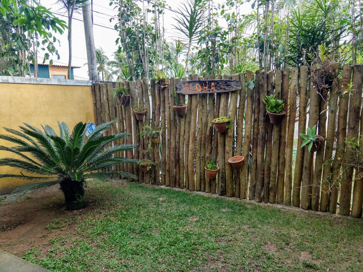 Pousada Aloha Itaúna Saquarema Bagian luar foto