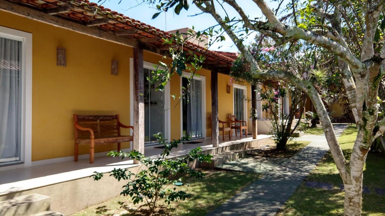Pousada Aloha Itaúna Saquarema Bagian luar foto