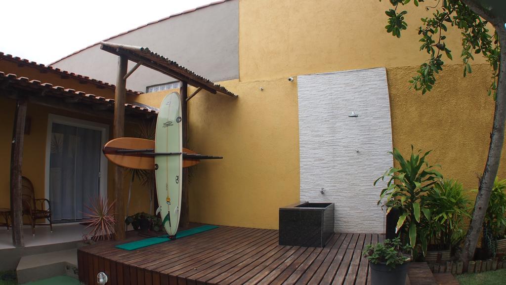 Pousada Aloha Itaúna Saquarema Bagian luar foto